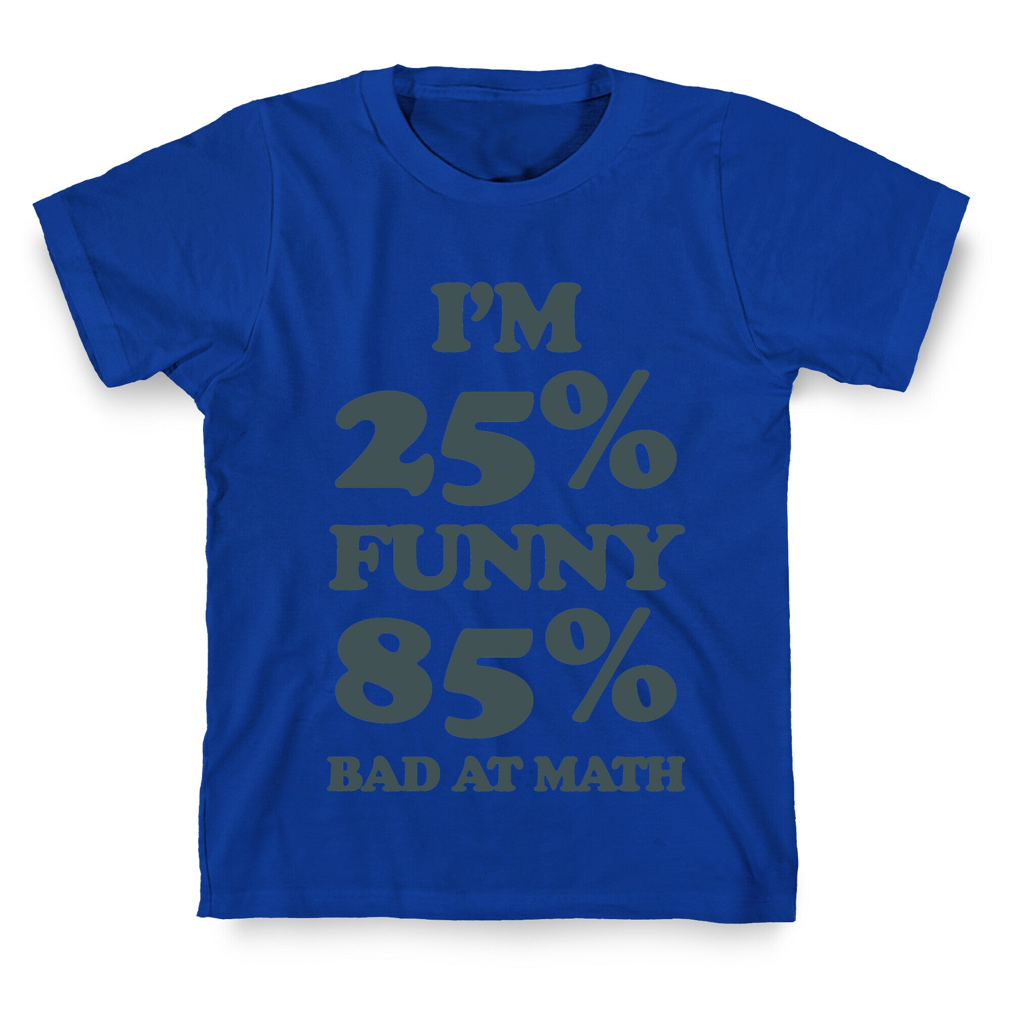 Funny/Math Ratio T-Shirt
